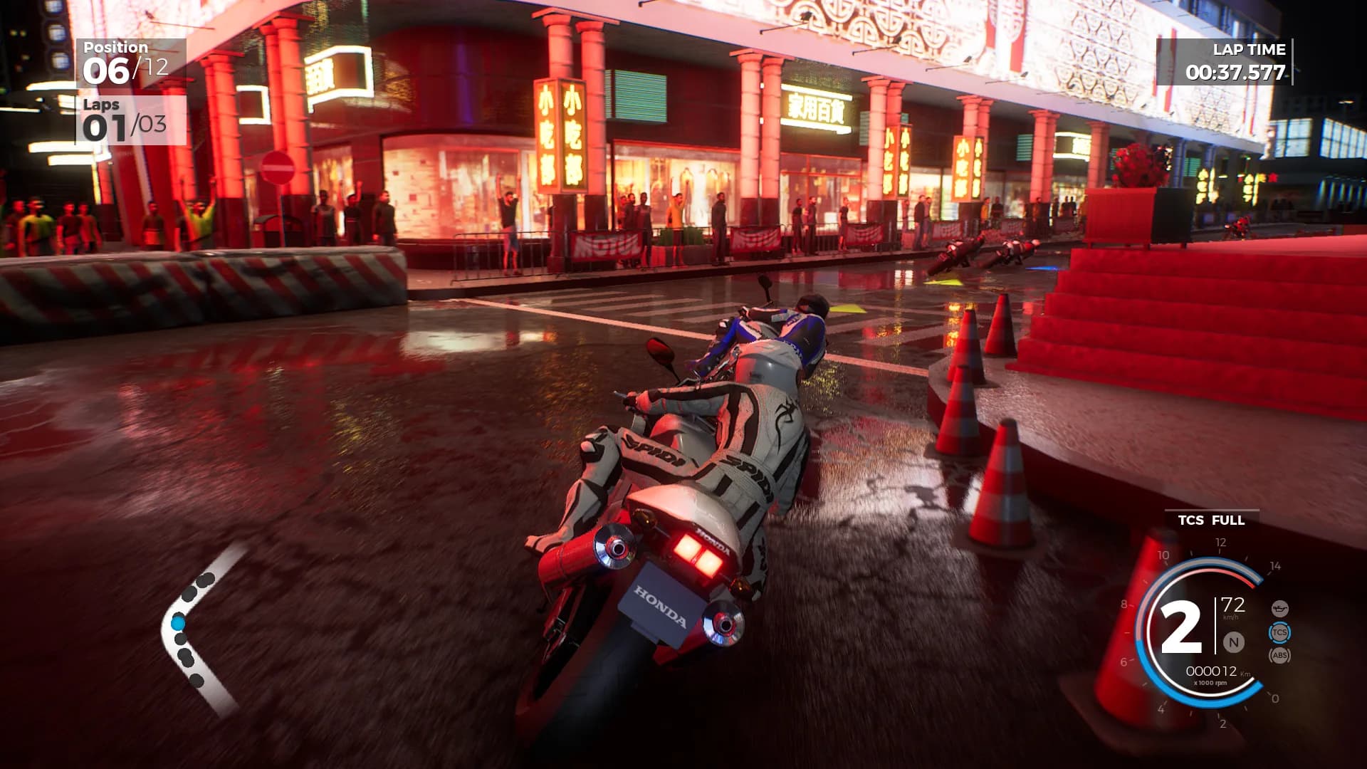 RIDE 3 görsel 12