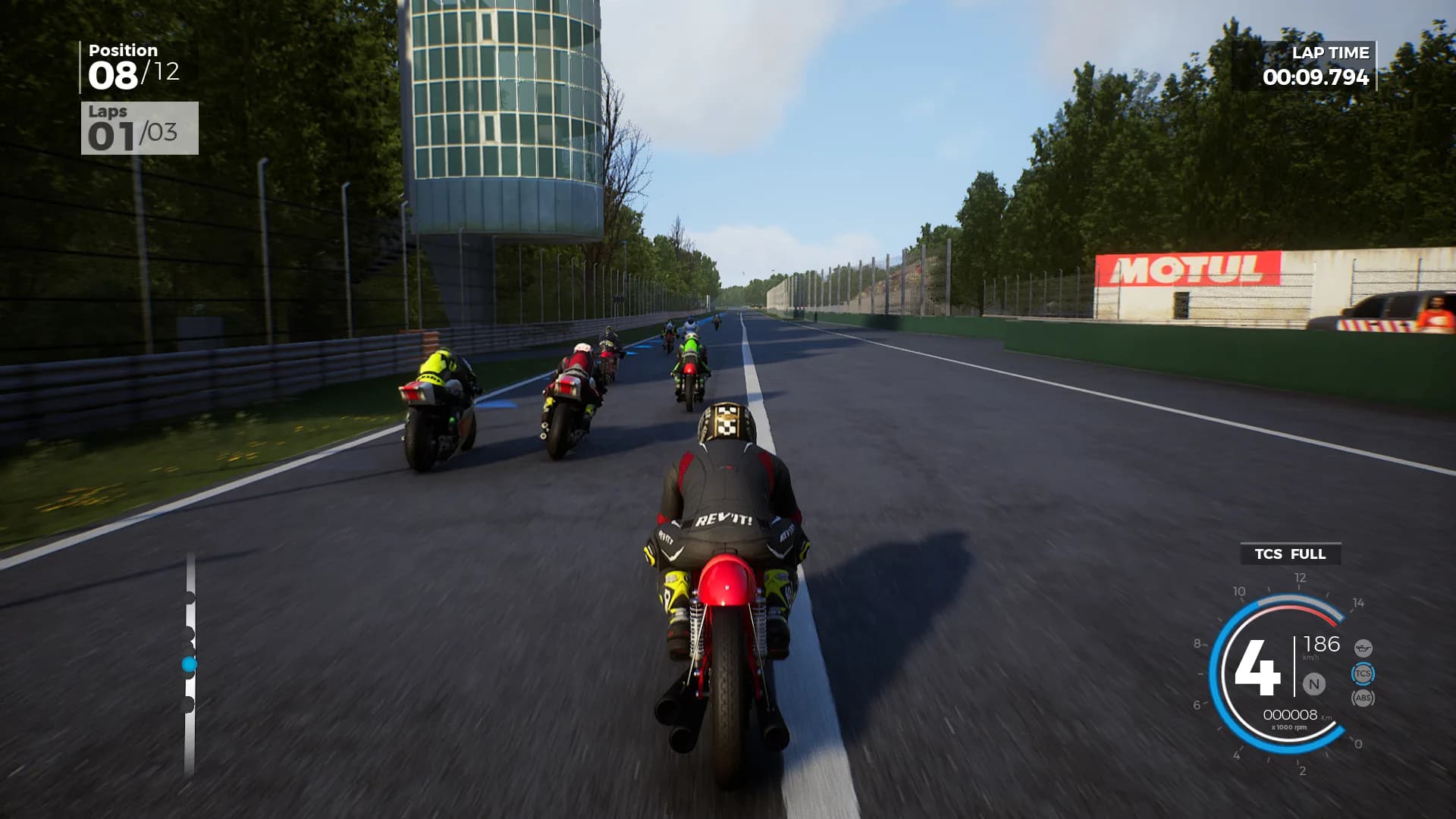 RIDE 3 görsel 13
