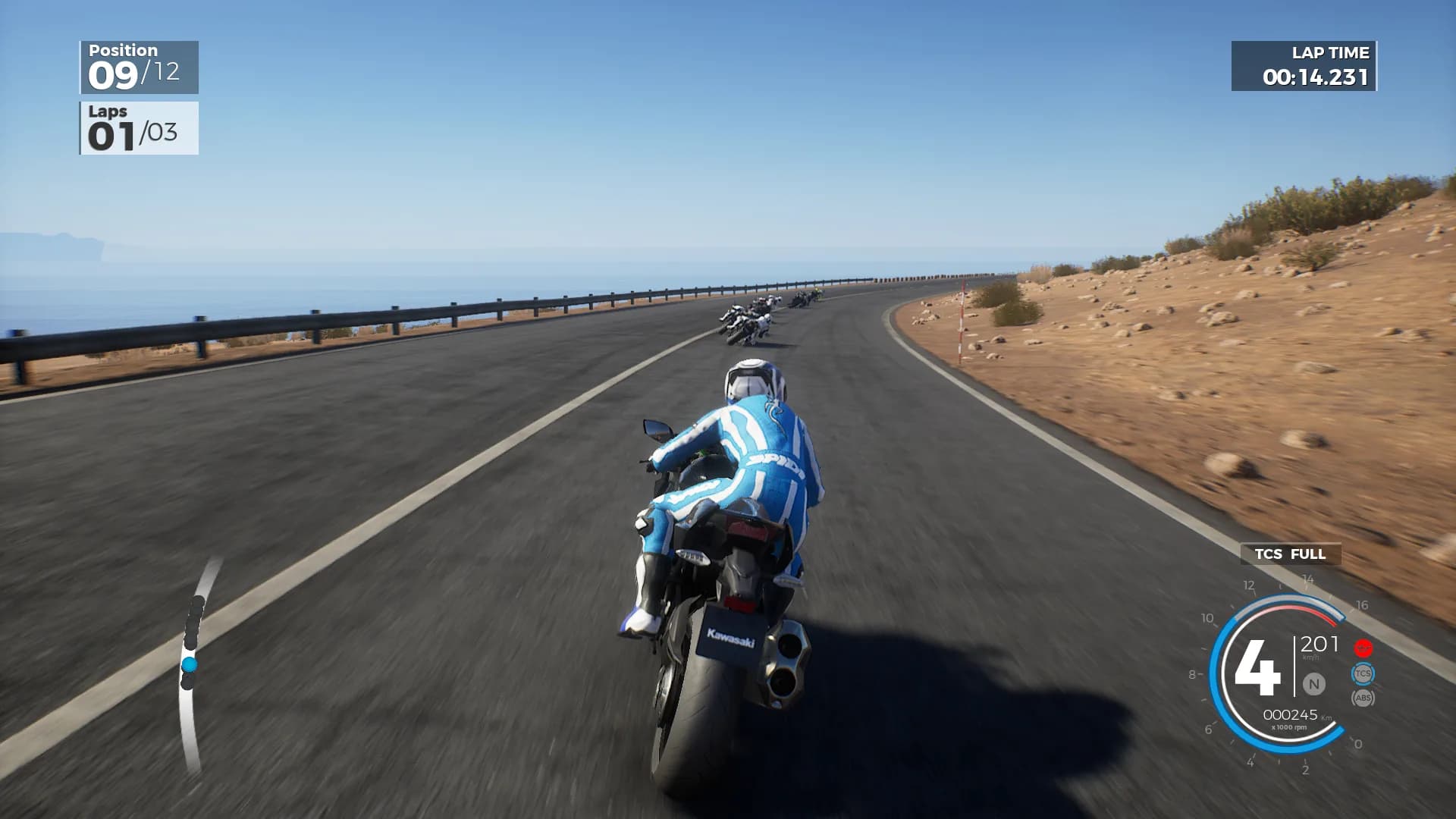 RIDE 3 görsel 4