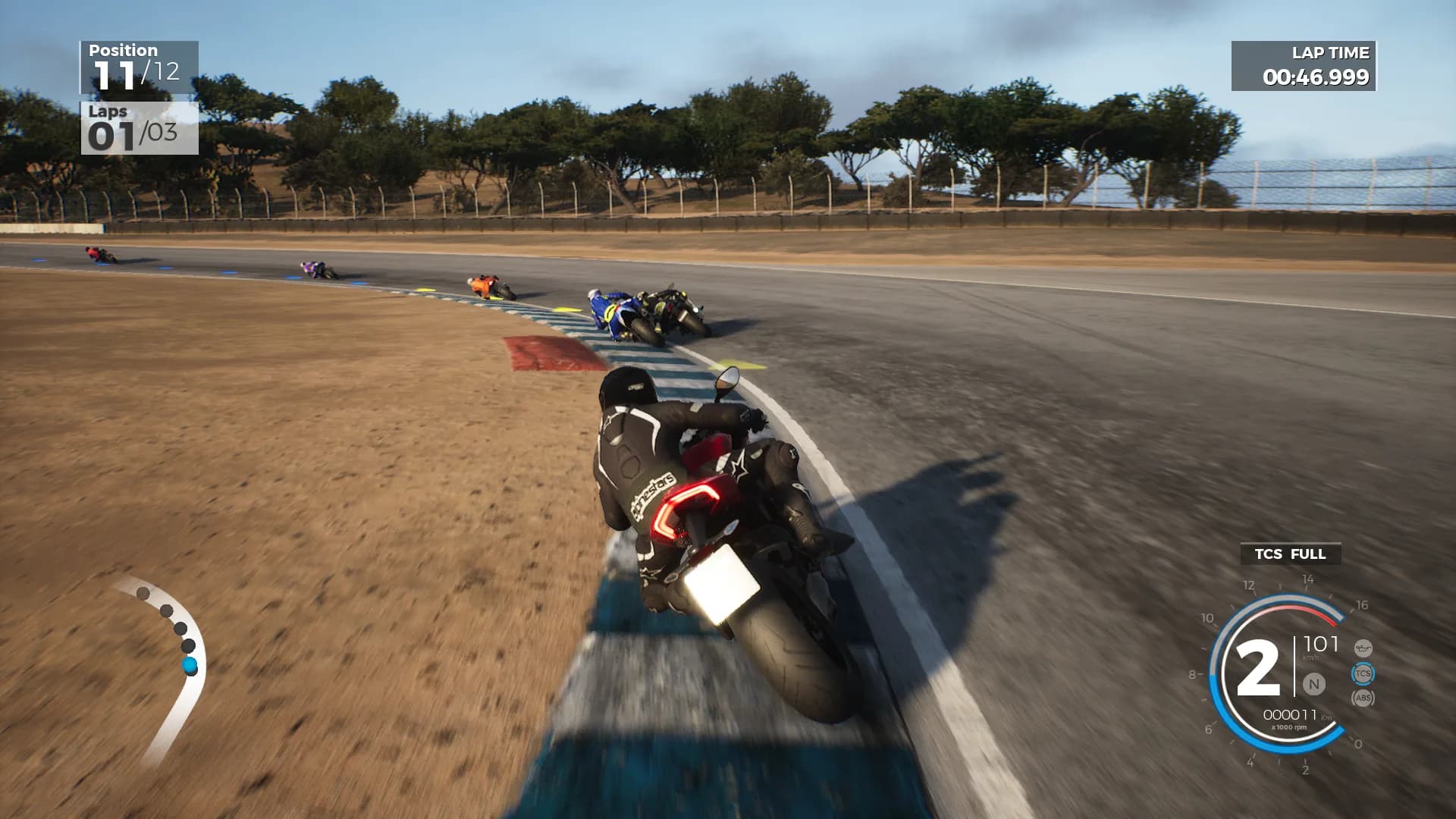 RIDE 3 görsel 5