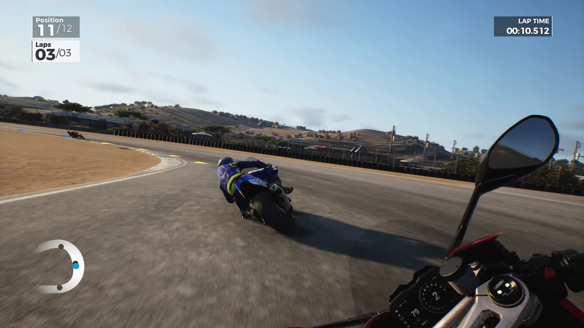 RIDE 3 görsel 6
