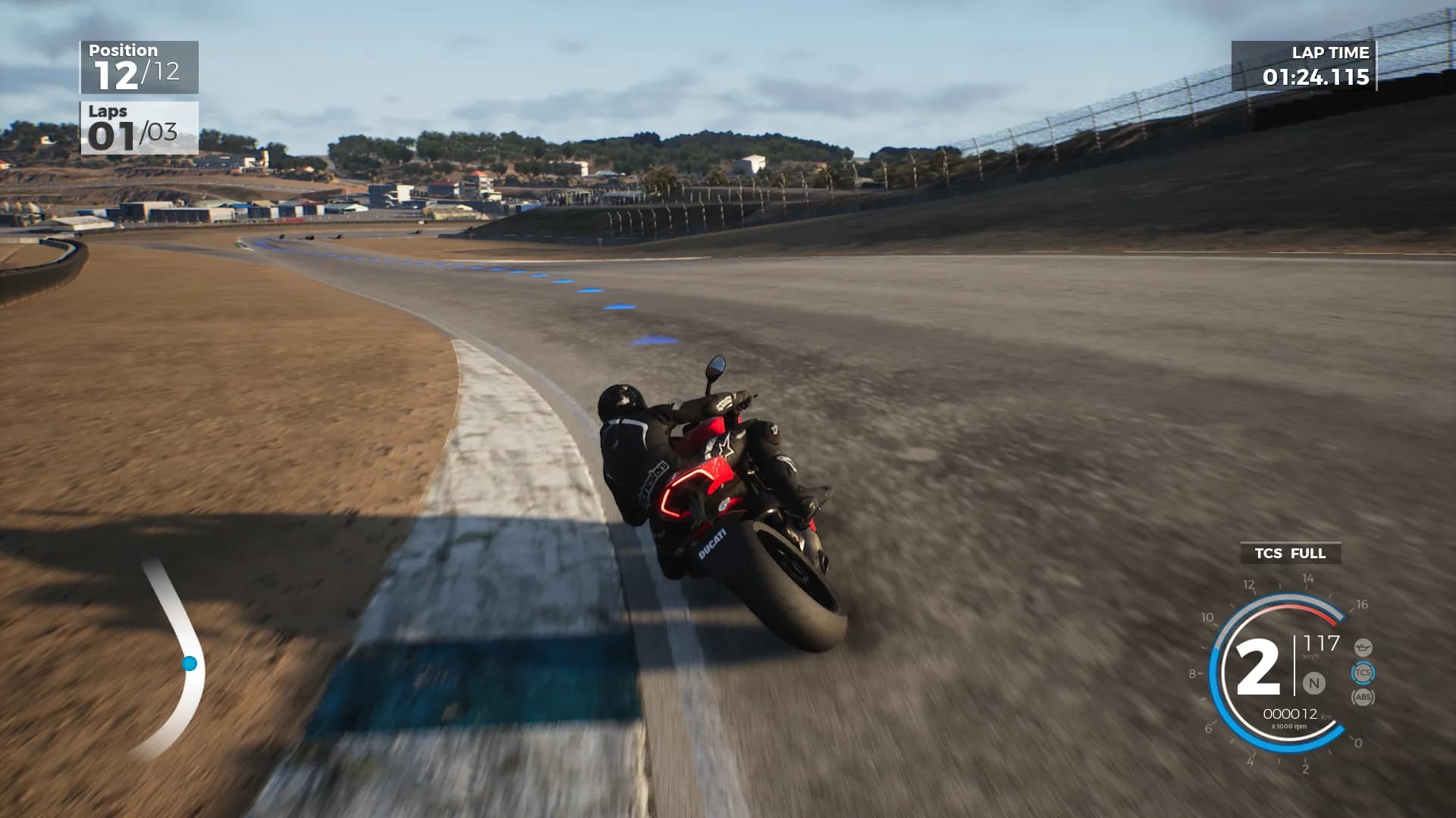 RIDE 3 görsel 7