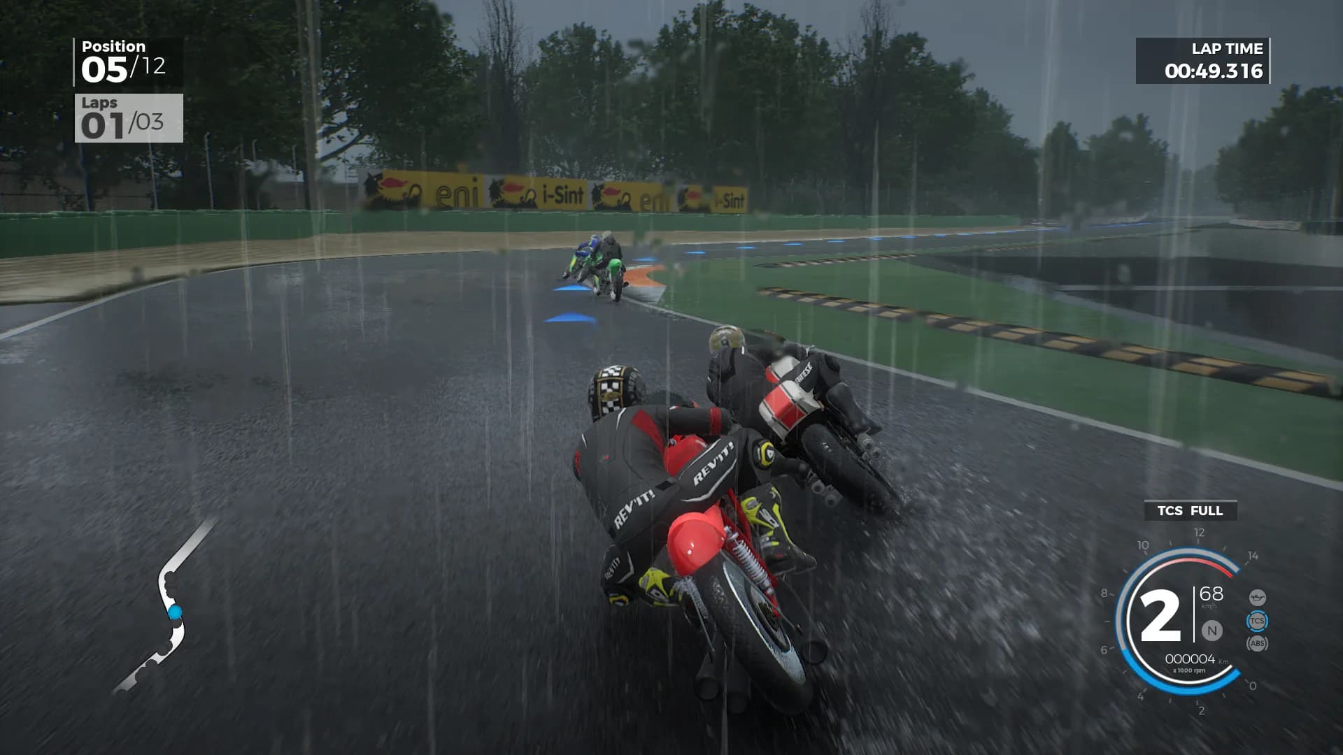 RIDE 3 görsel 9