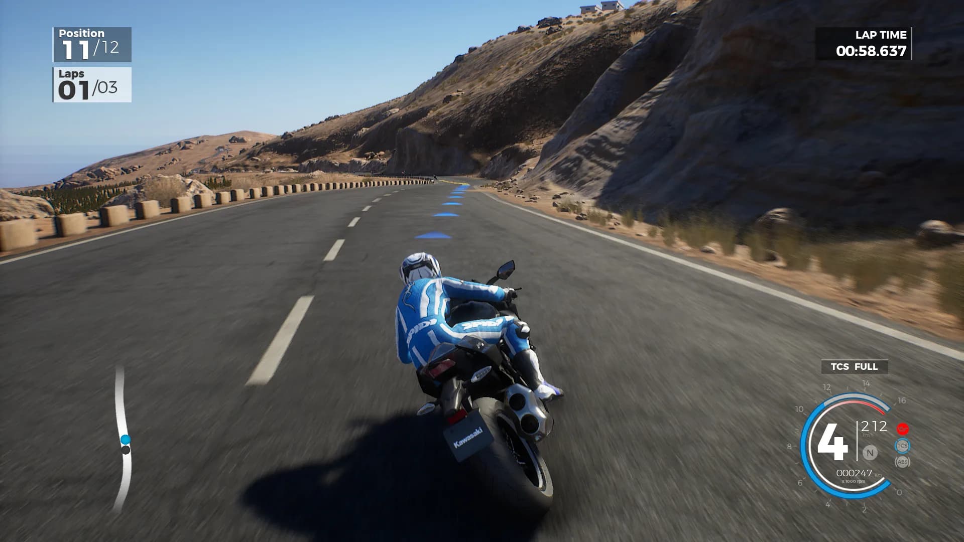 RIDE 3 görsel 10