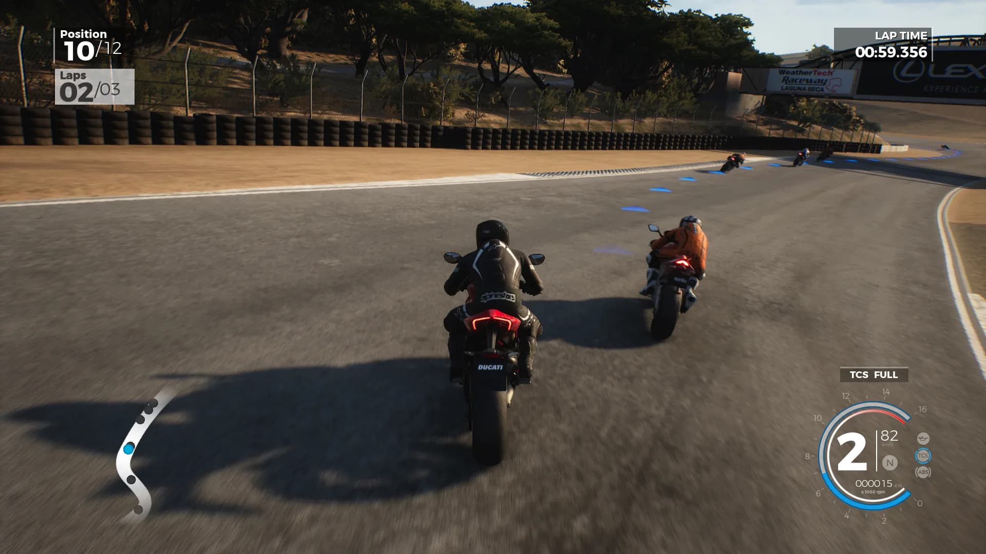 RIDE 3 görsel 11