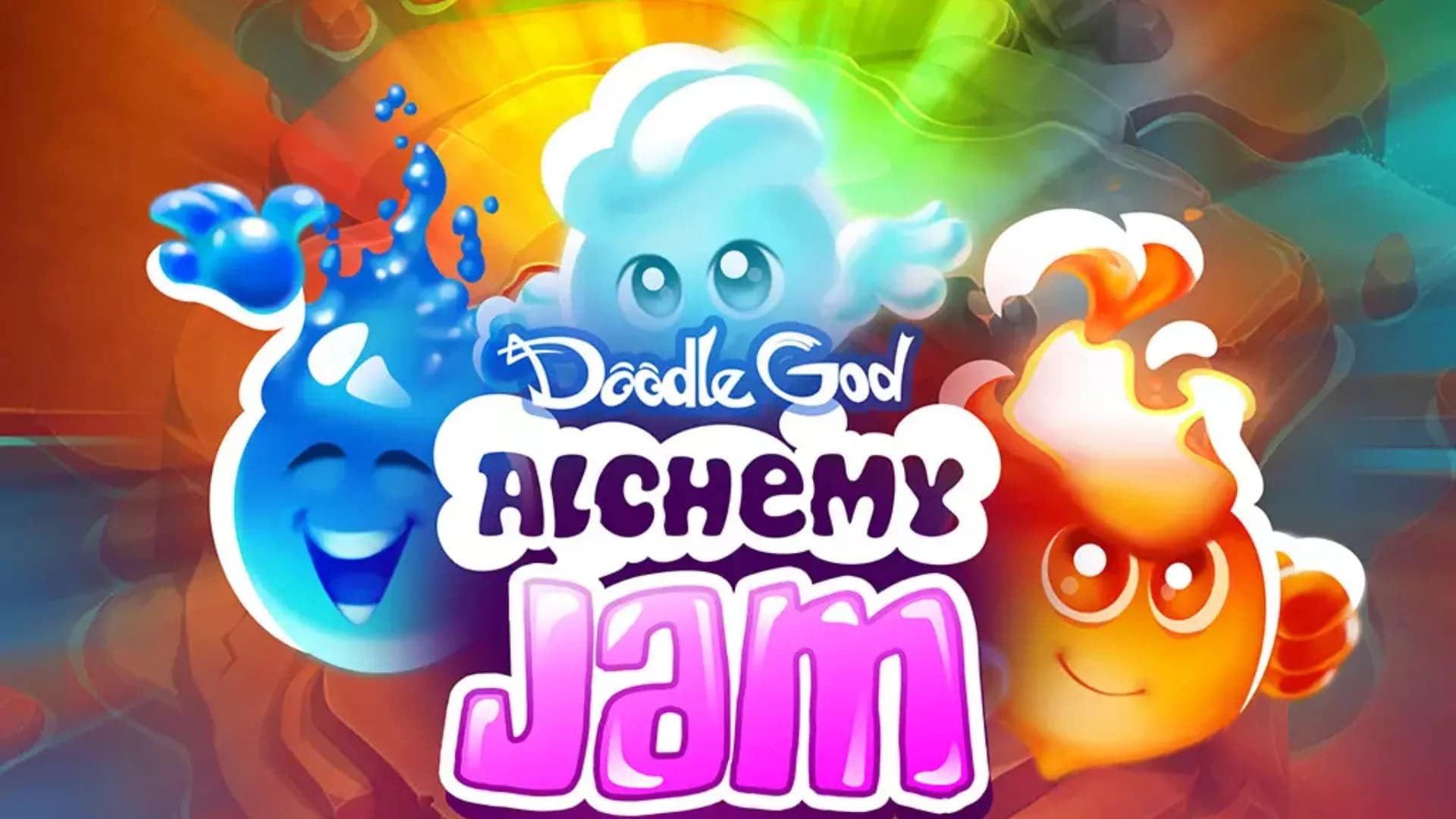 Doodle God: Alchemy Jam görsel 2