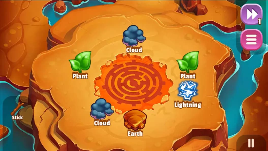 Doodle God: Alchemy Jam görsel 4