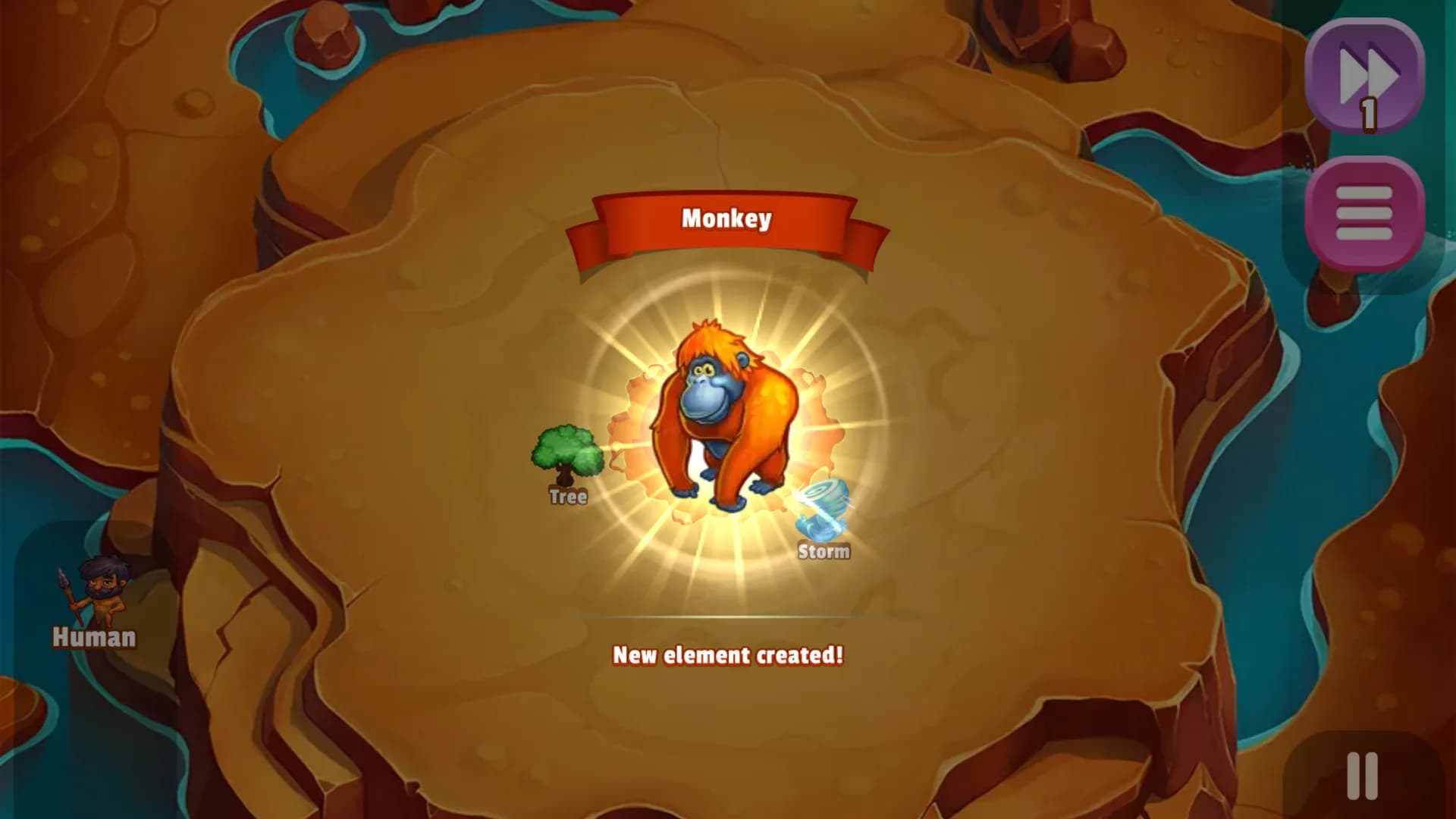 Doodle God: Alchemy Jam görsel 5