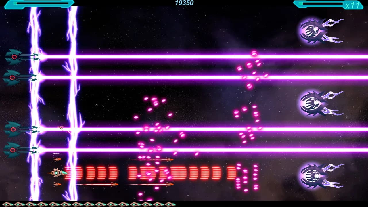 Gamma Blast görsel 2