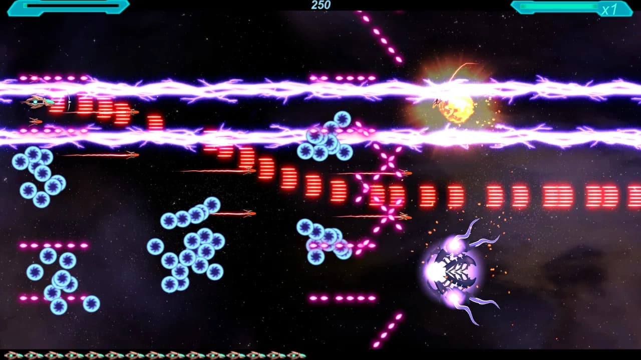Gamma Blast görsel 4