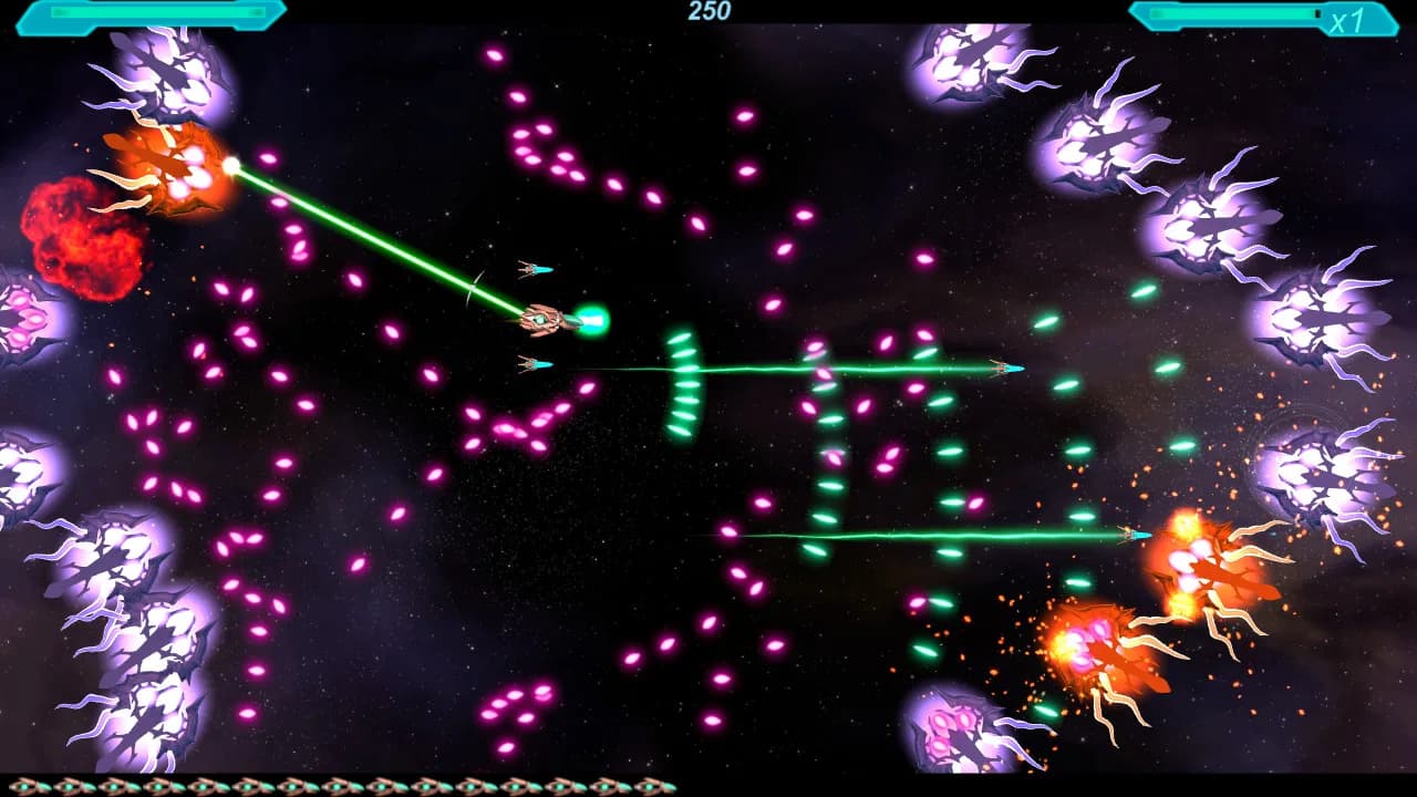 Gamma Blast görsel 6