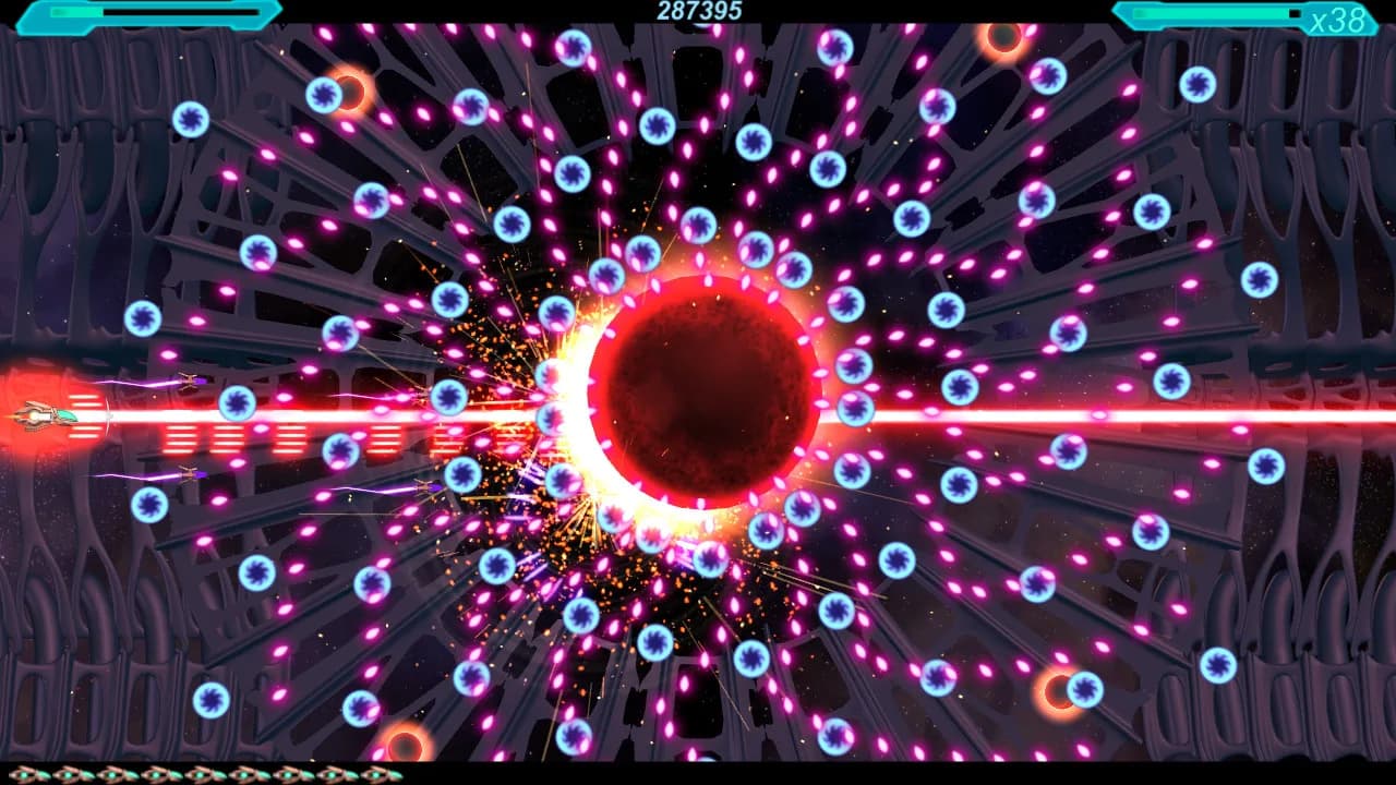 Gamma Blast görsel 8