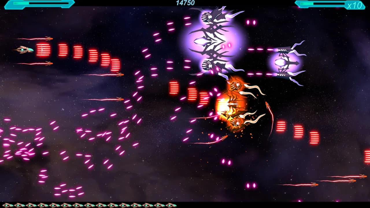 Gamma Blast görsel 9