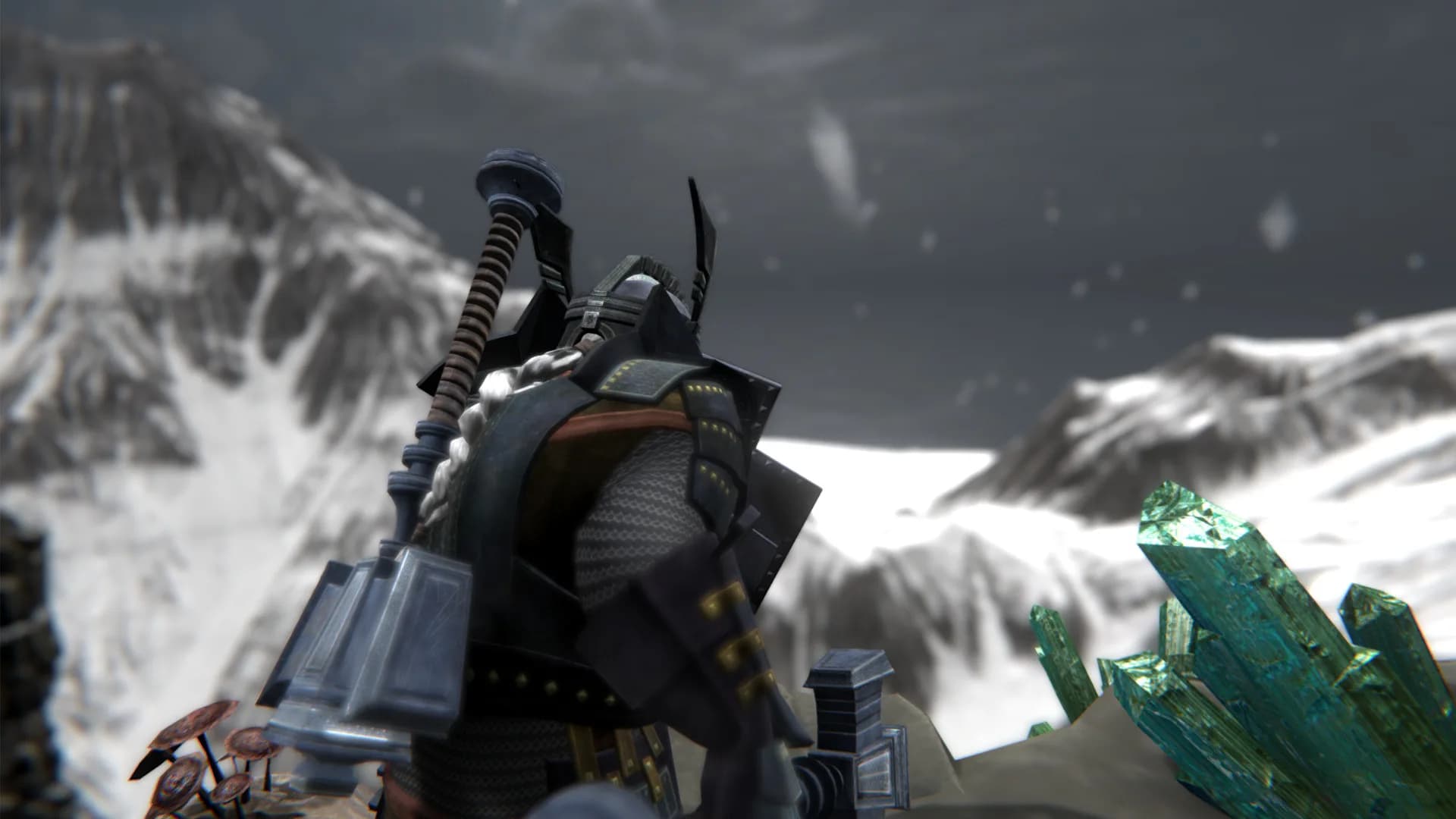 Battle for Mountain Throne görsel 2