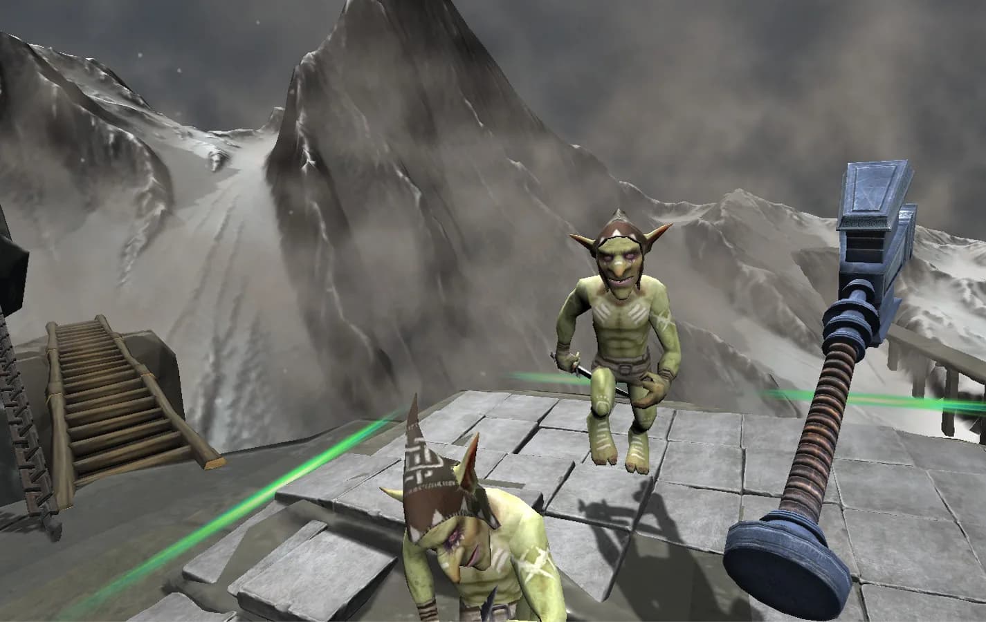 Battle for Mountain Throne görsel 4