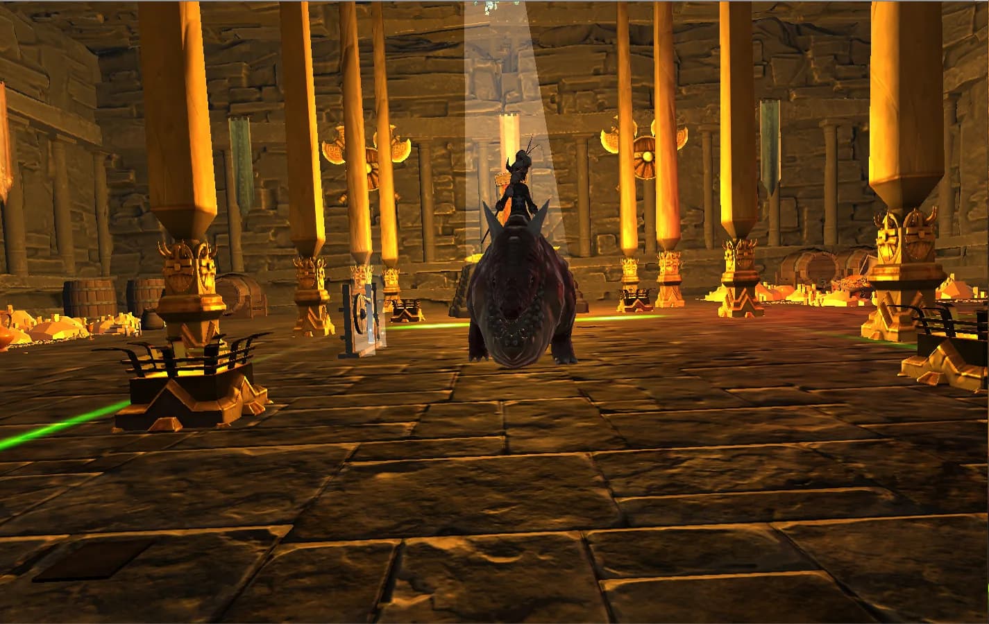 Battle for Mountain Throne görsel 5