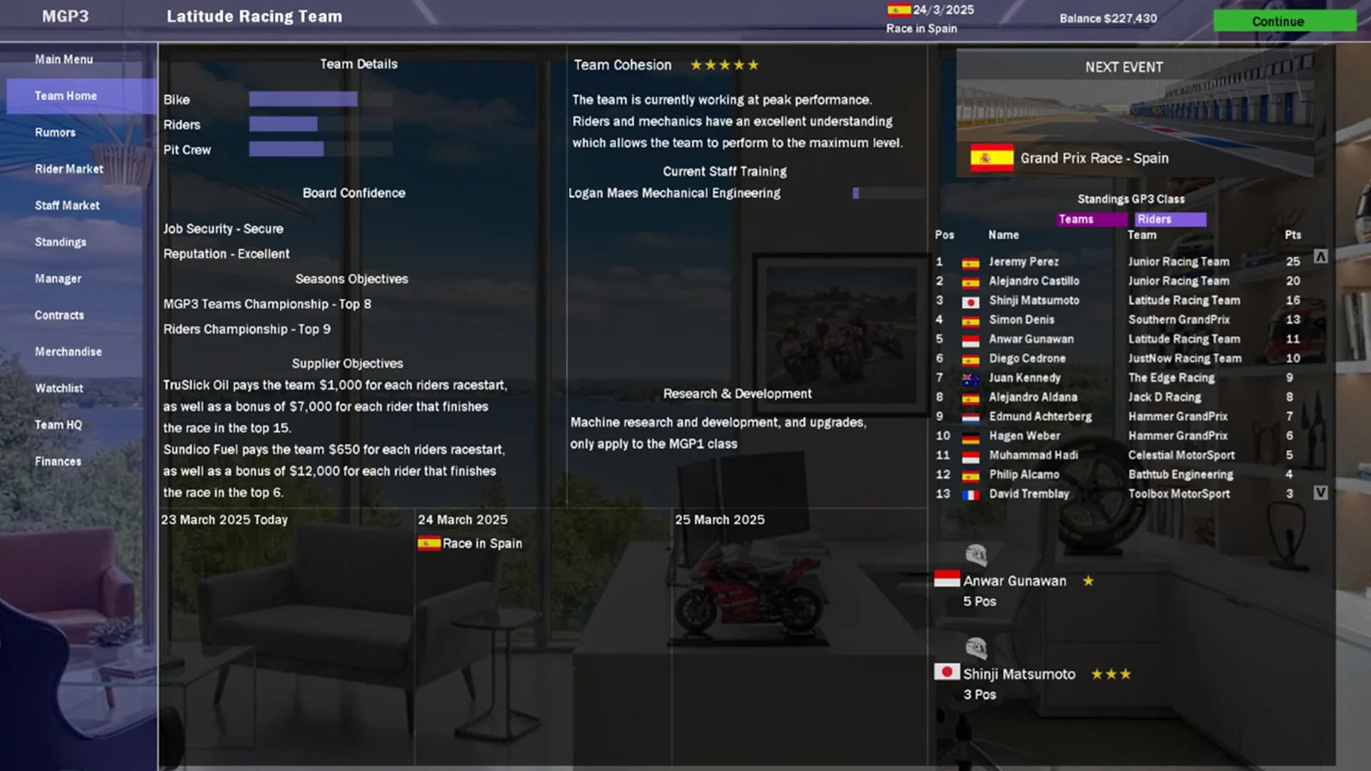 MGP Manager görsel 2