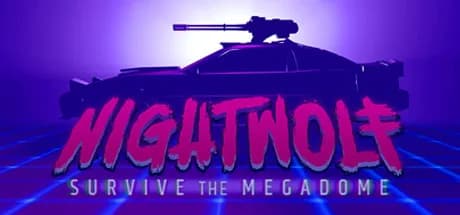 Nightwolf: Survive the Megadome görsel 1