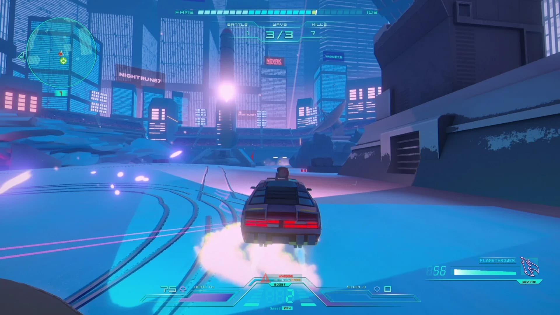 Nightwolf: Survive the Megadome görsel 12