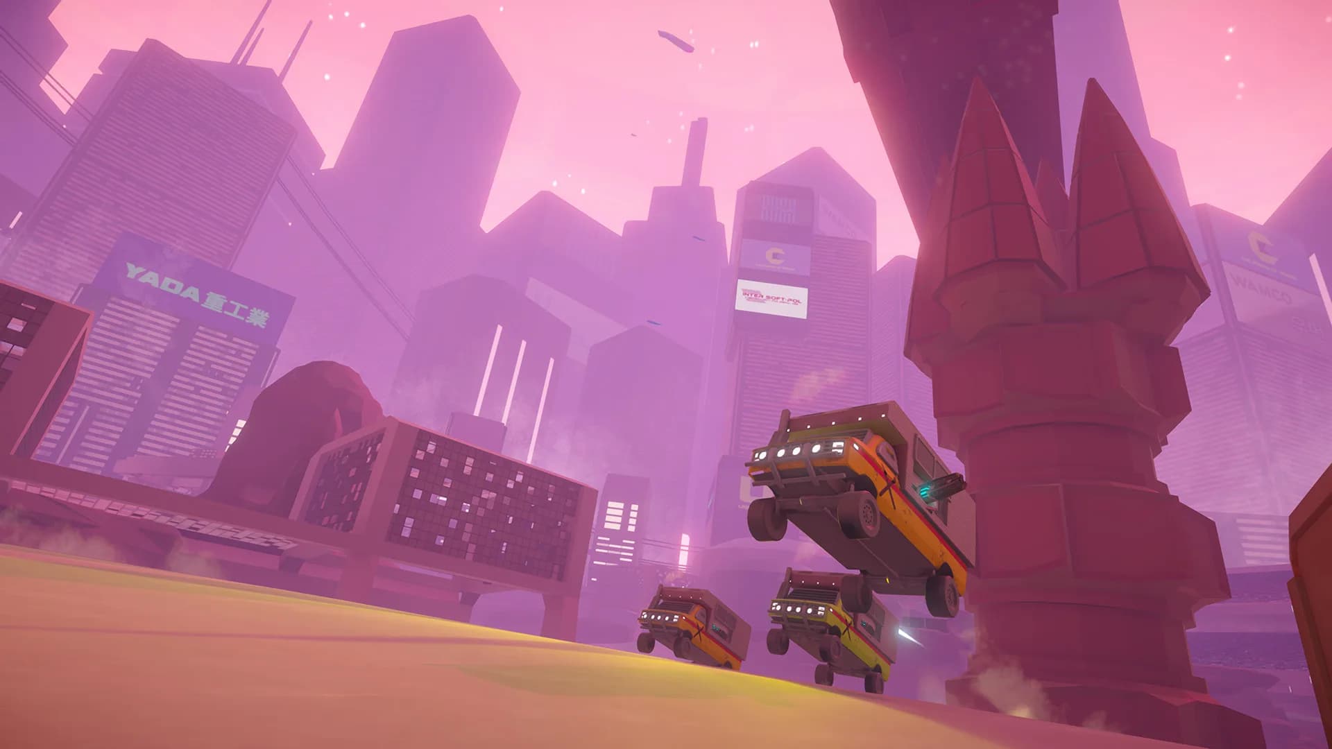 Nightwolf: Survive the Megadome görsel 7