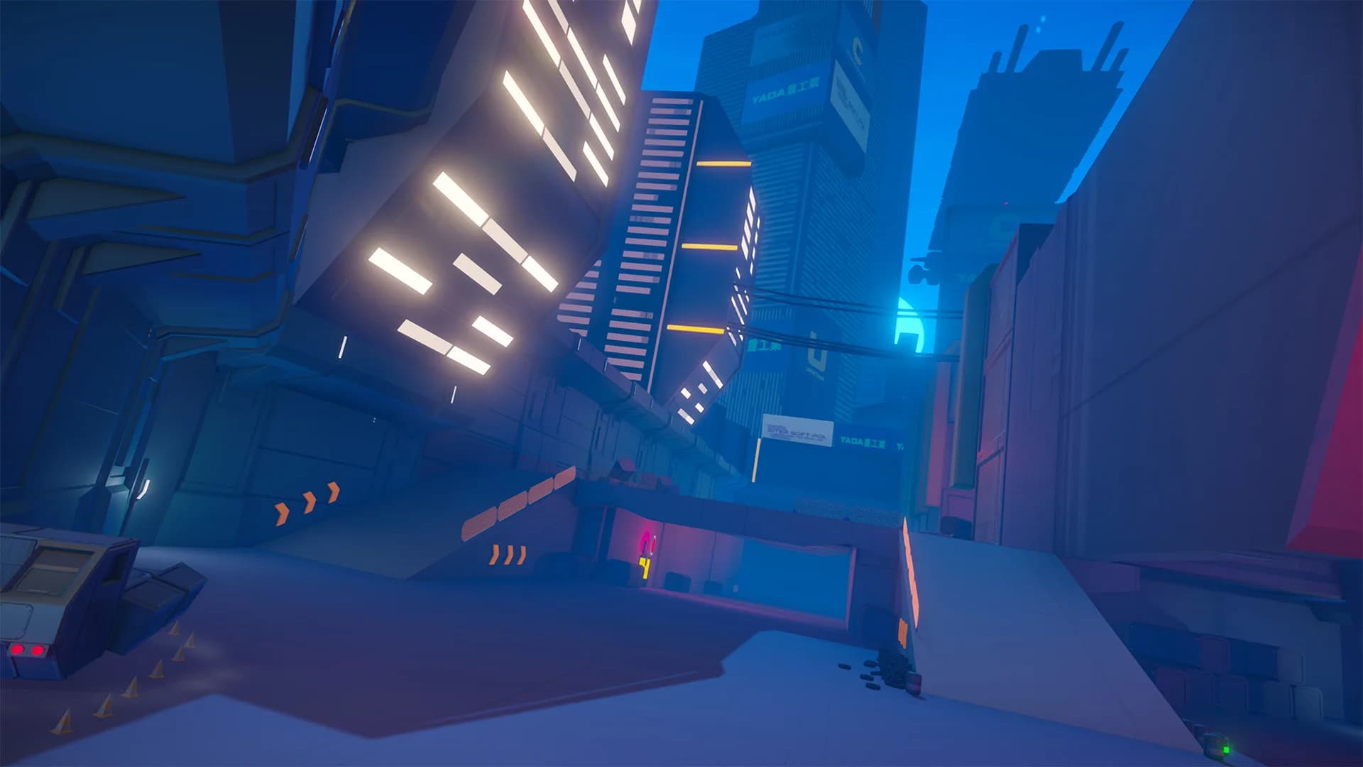 Nightwolf: Survive the Megadome görsel 8