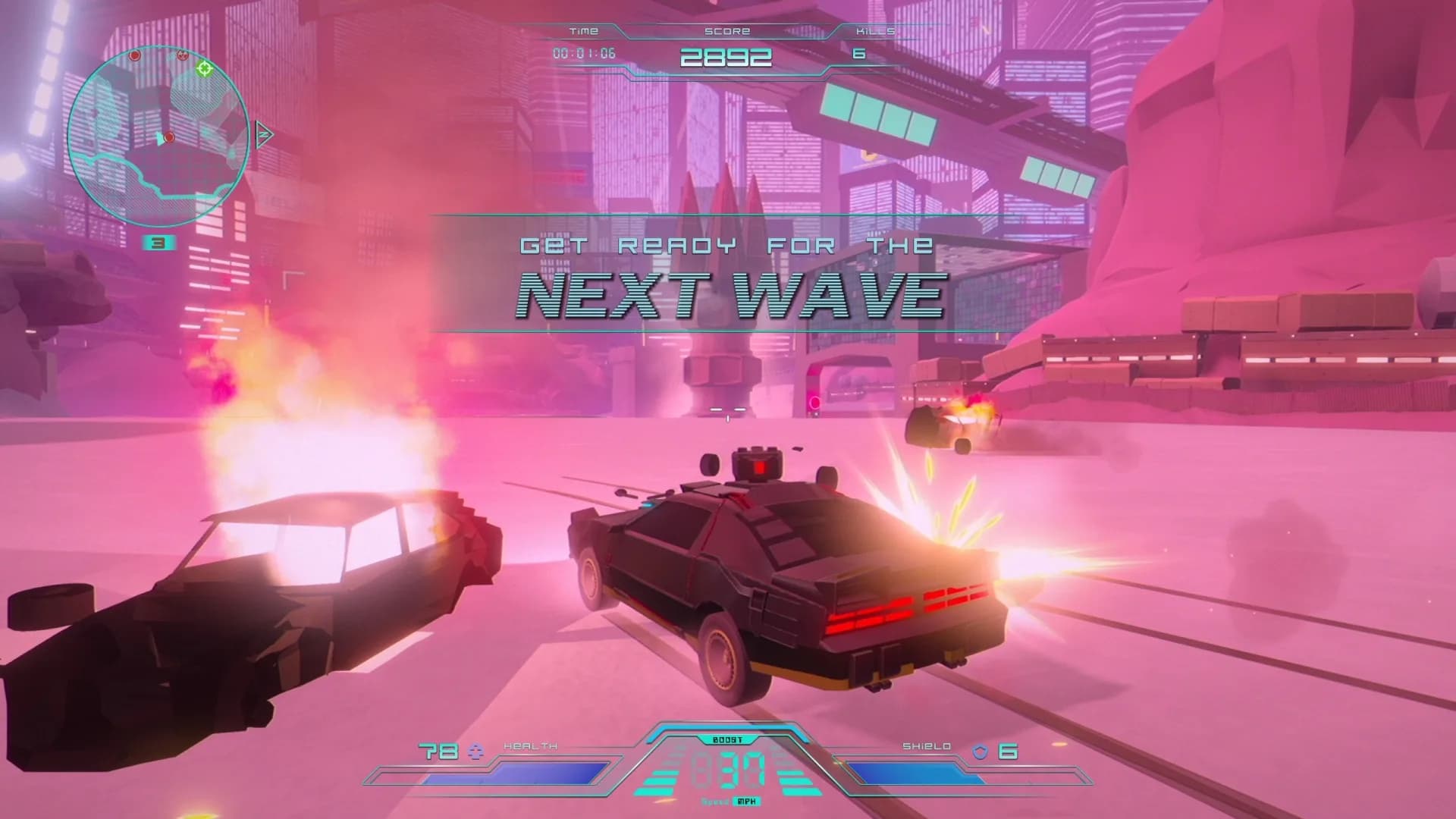 Nightwolf: Survive the Megadome görsel 9