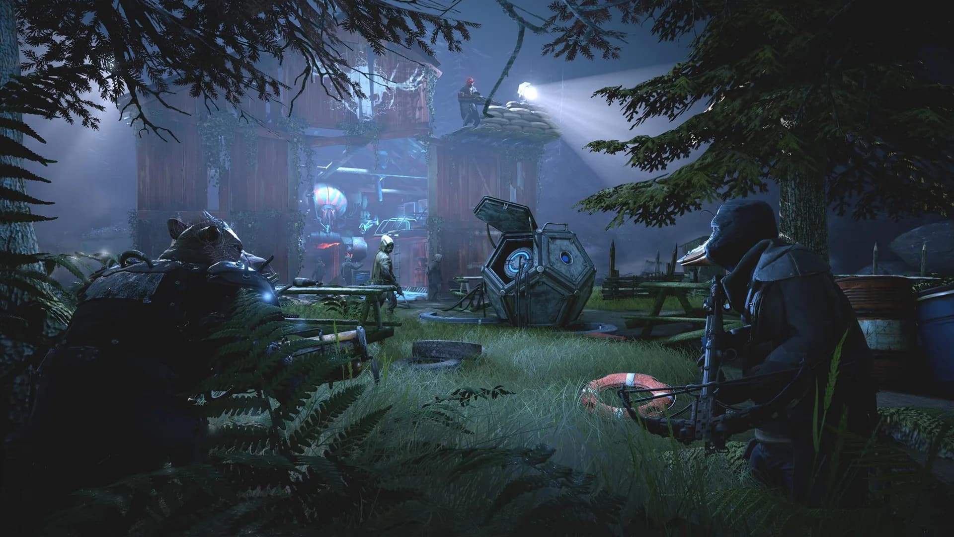 Mutant Year Zero: Road to Eden görsel 2