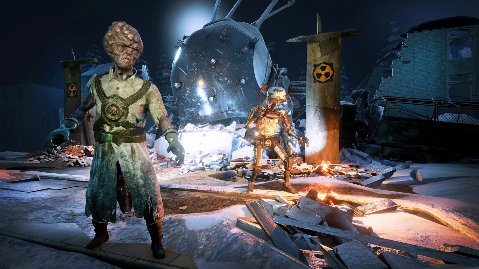 Mutant Year Zero: Road to Eden görsel 5