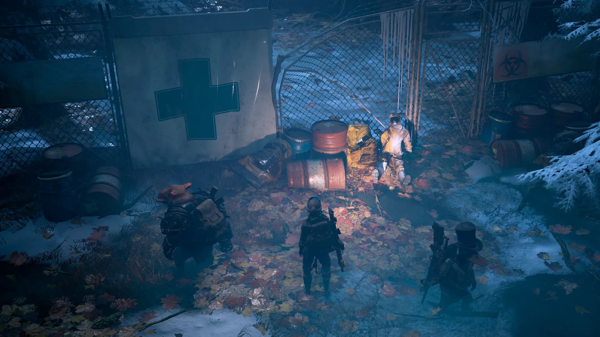 Mutant Year Zero: Road to Eden görsel 7