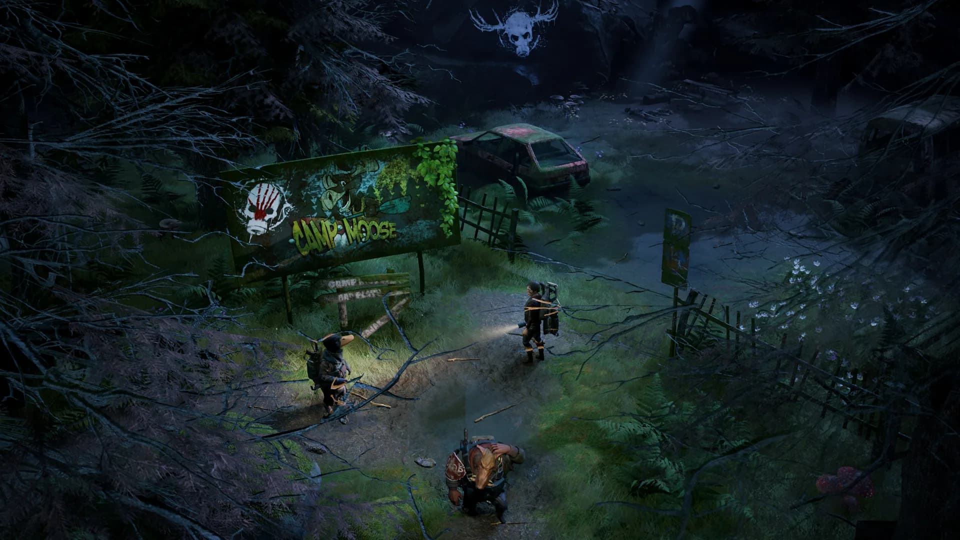 Mutant Year Zero: Road to Eden görsel 10
