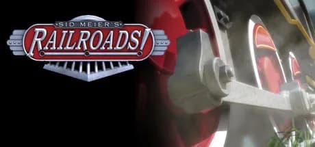 Sid Meier's Railroads! görsel 1
