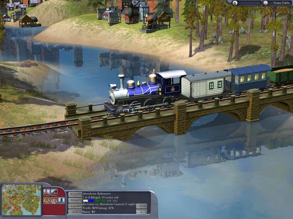 Sid Meier's Railroads! görsel 3