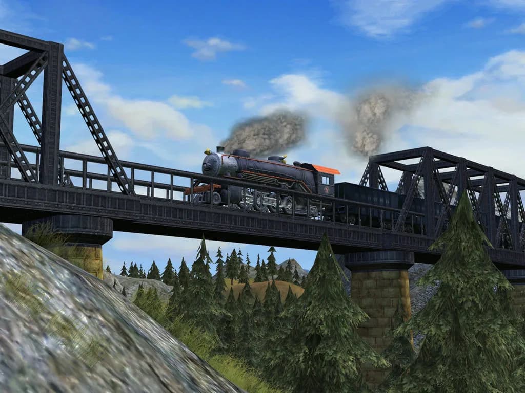 Sid Meier's Railroads! görsel 5