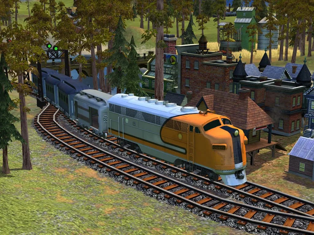 Sid Meier's Railroads! görsel 6