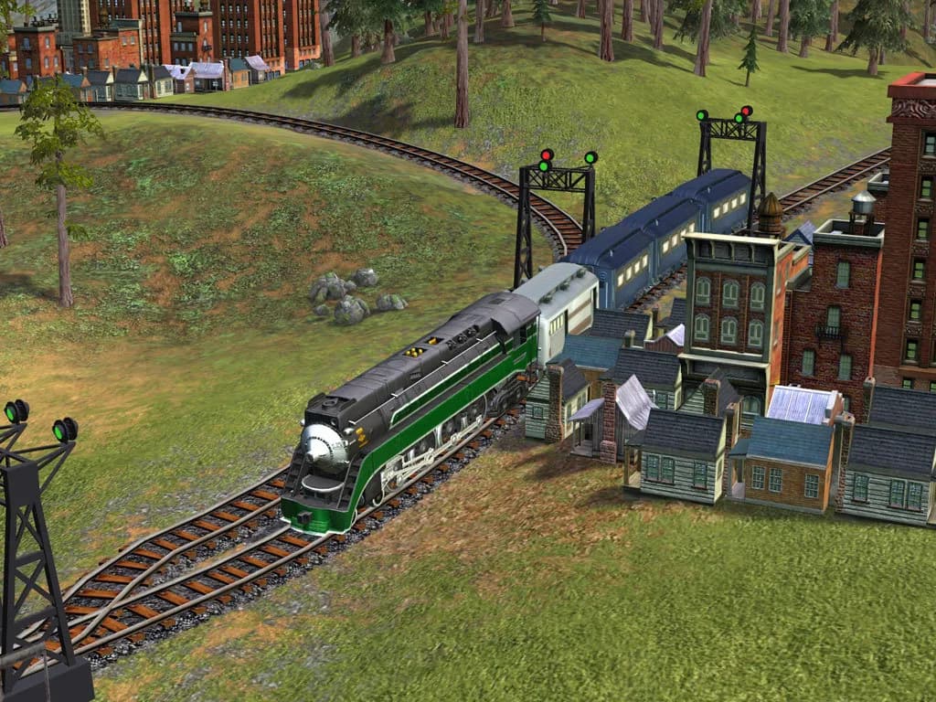 Sid Meier's Railroads! görsel 8