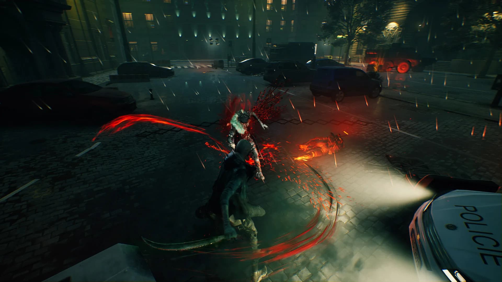 Vampire: The Masquerade - Bloodhunt görsel 15