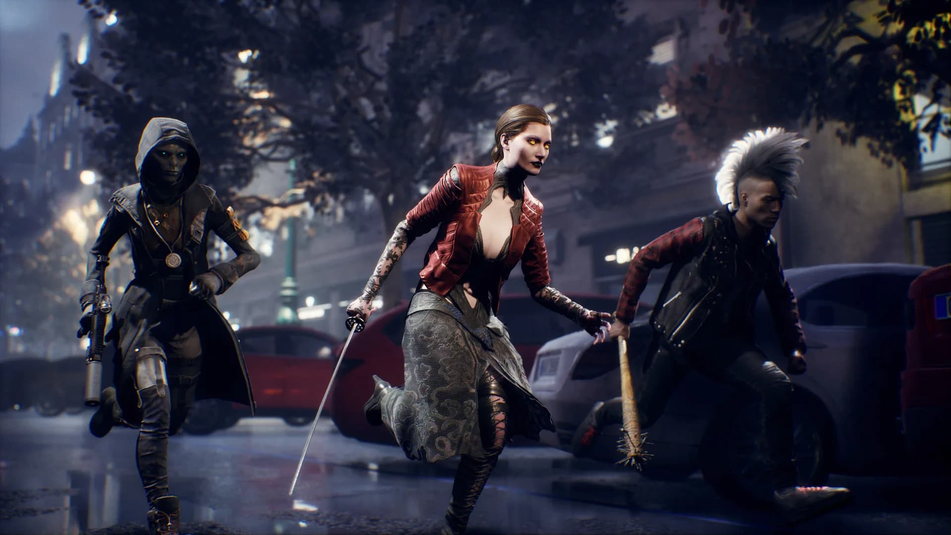 Vampire: The Masquerade - Bloodhunt görsel 19