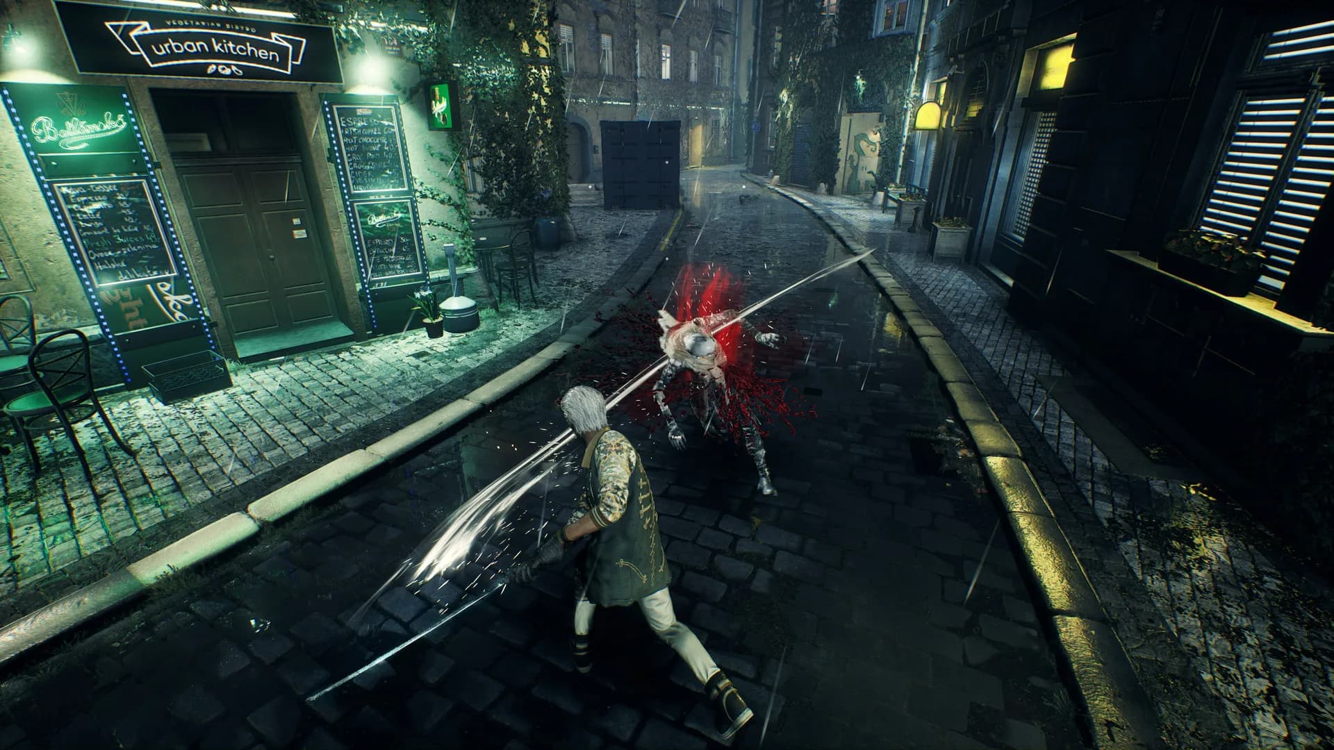 Vampire: The Masquerade - Bloodhunt görsel 9