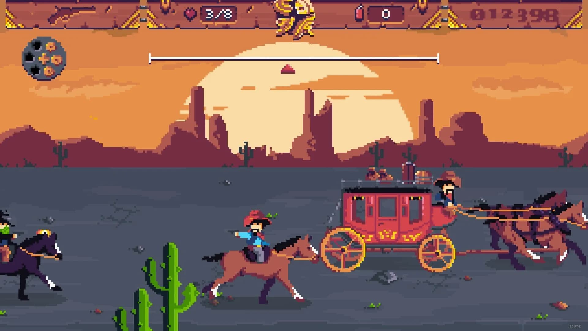 Gunman Tales görsel 2