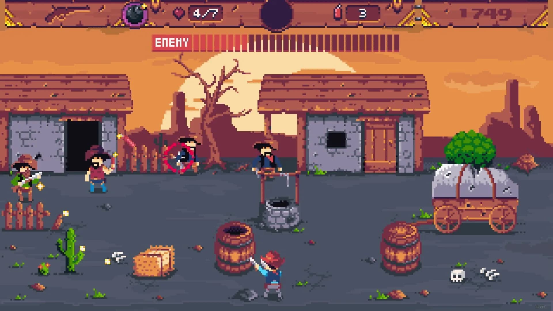 Gunman Tales görsel 3