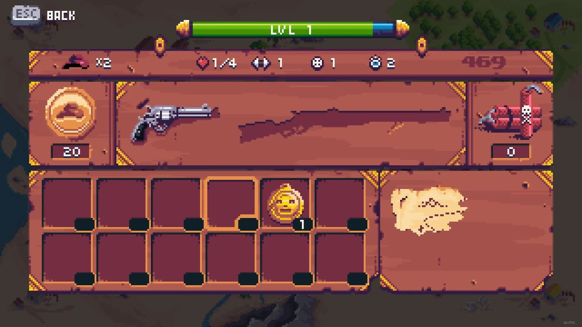Gunman Tales görsel 13