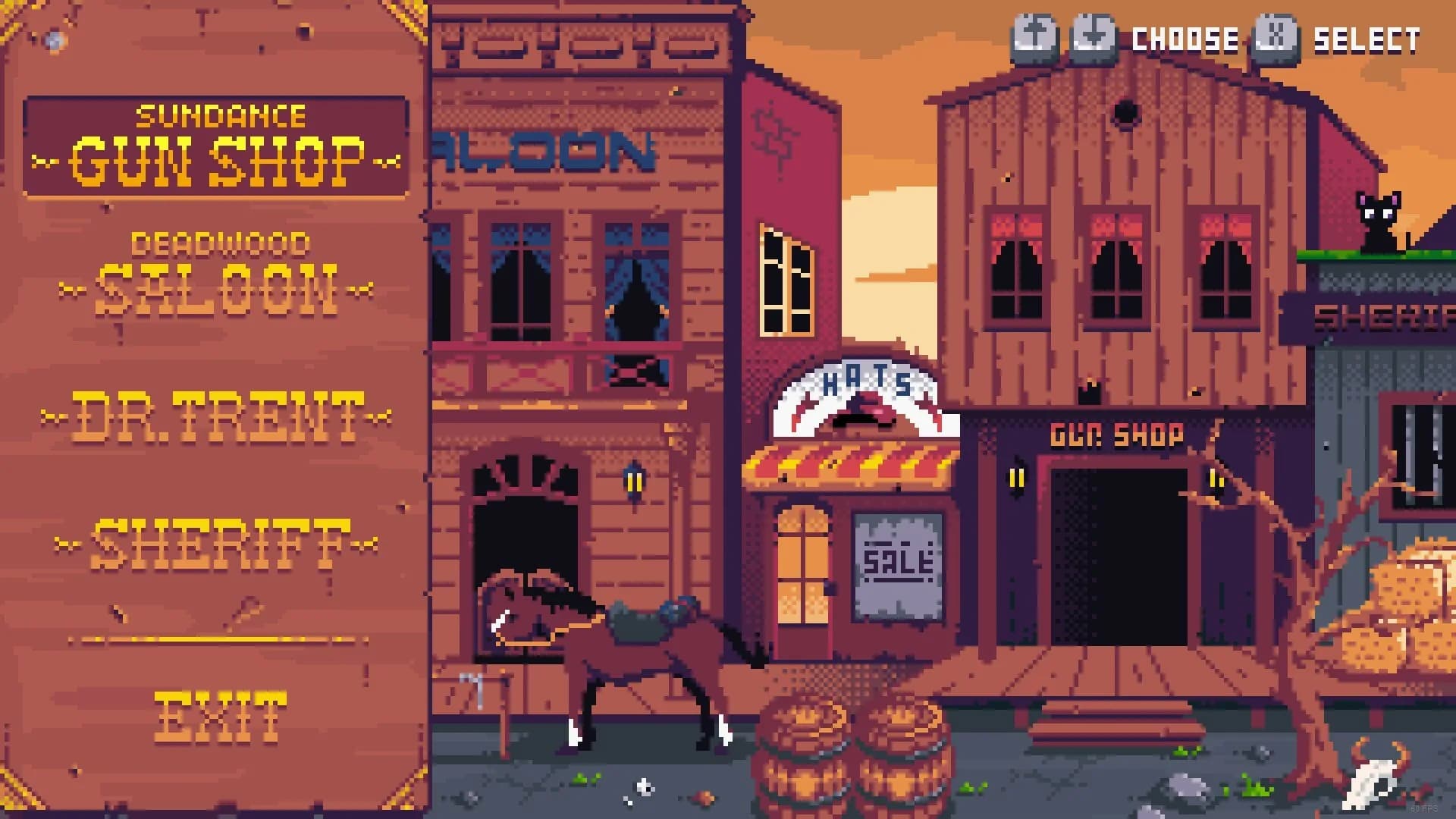 Gunman Tales görsel 6