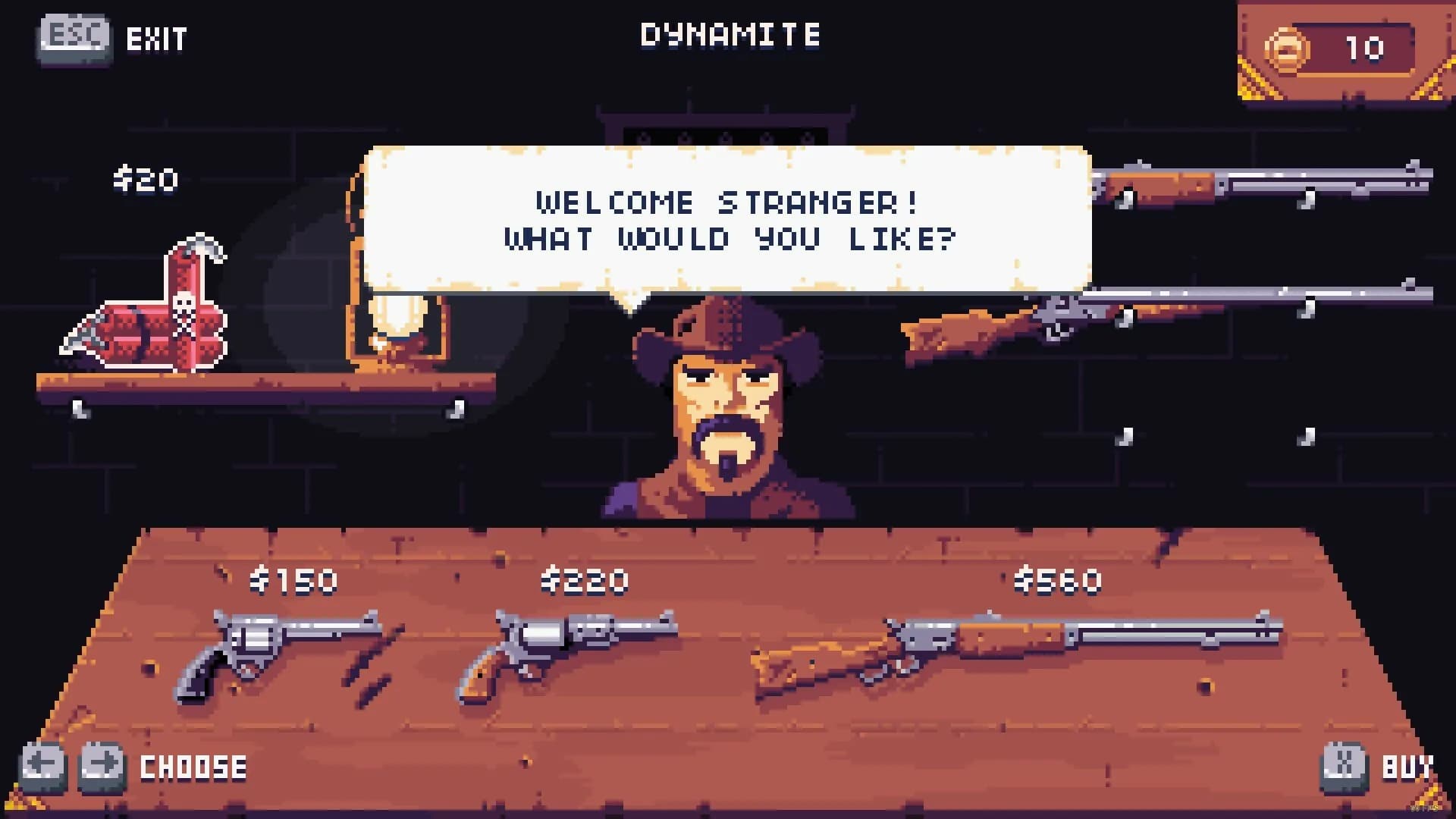Gunman Tales görsel 8