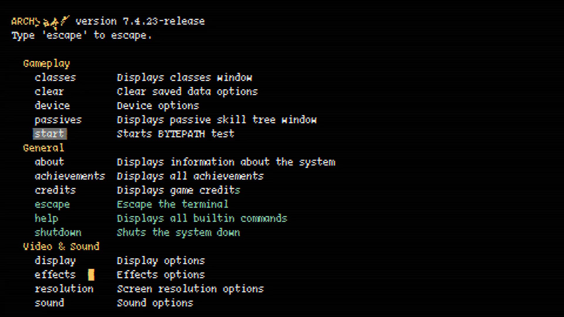 BYTEPATH görsel 9