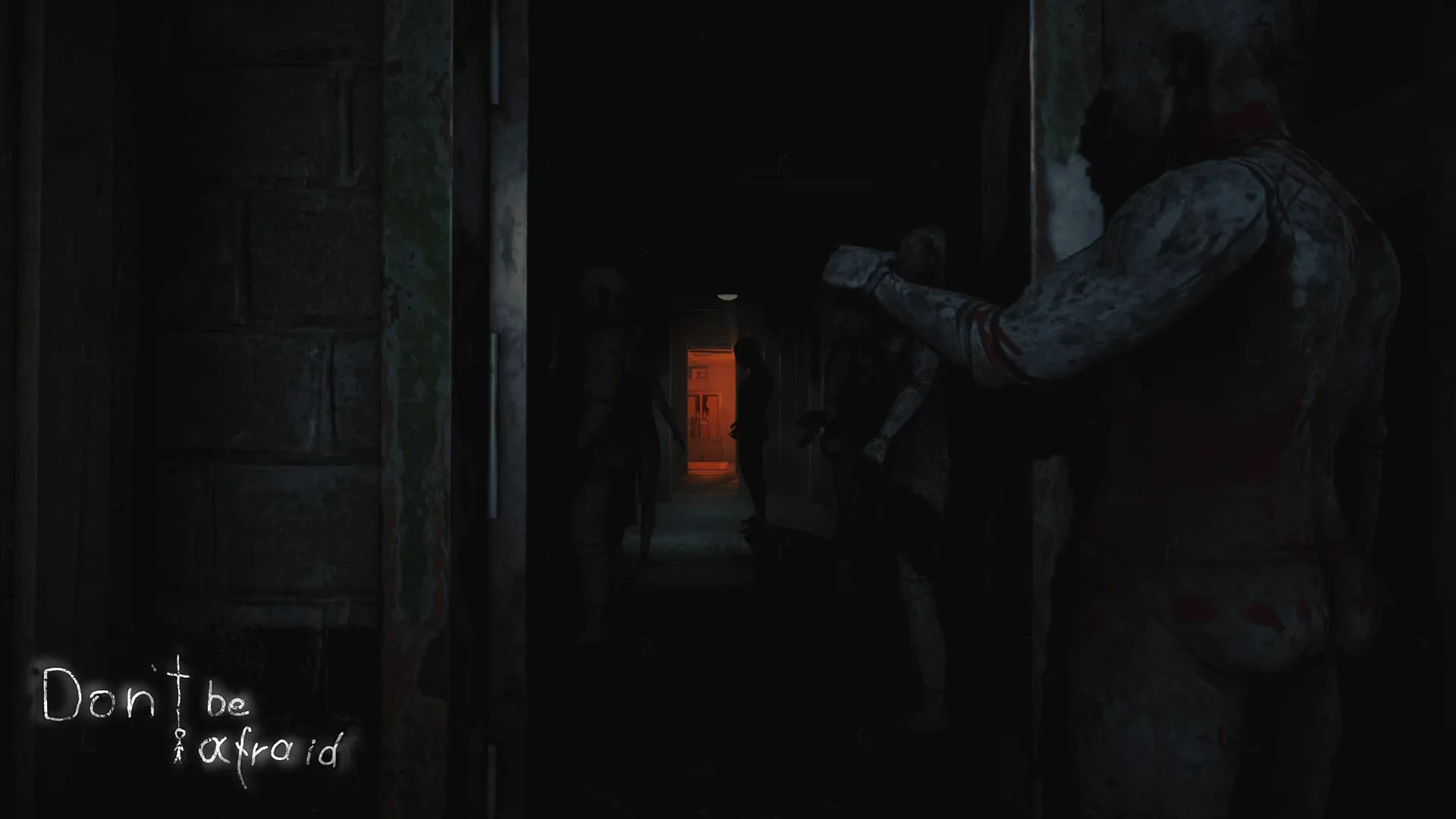 Don't Be Afraid görsel 7