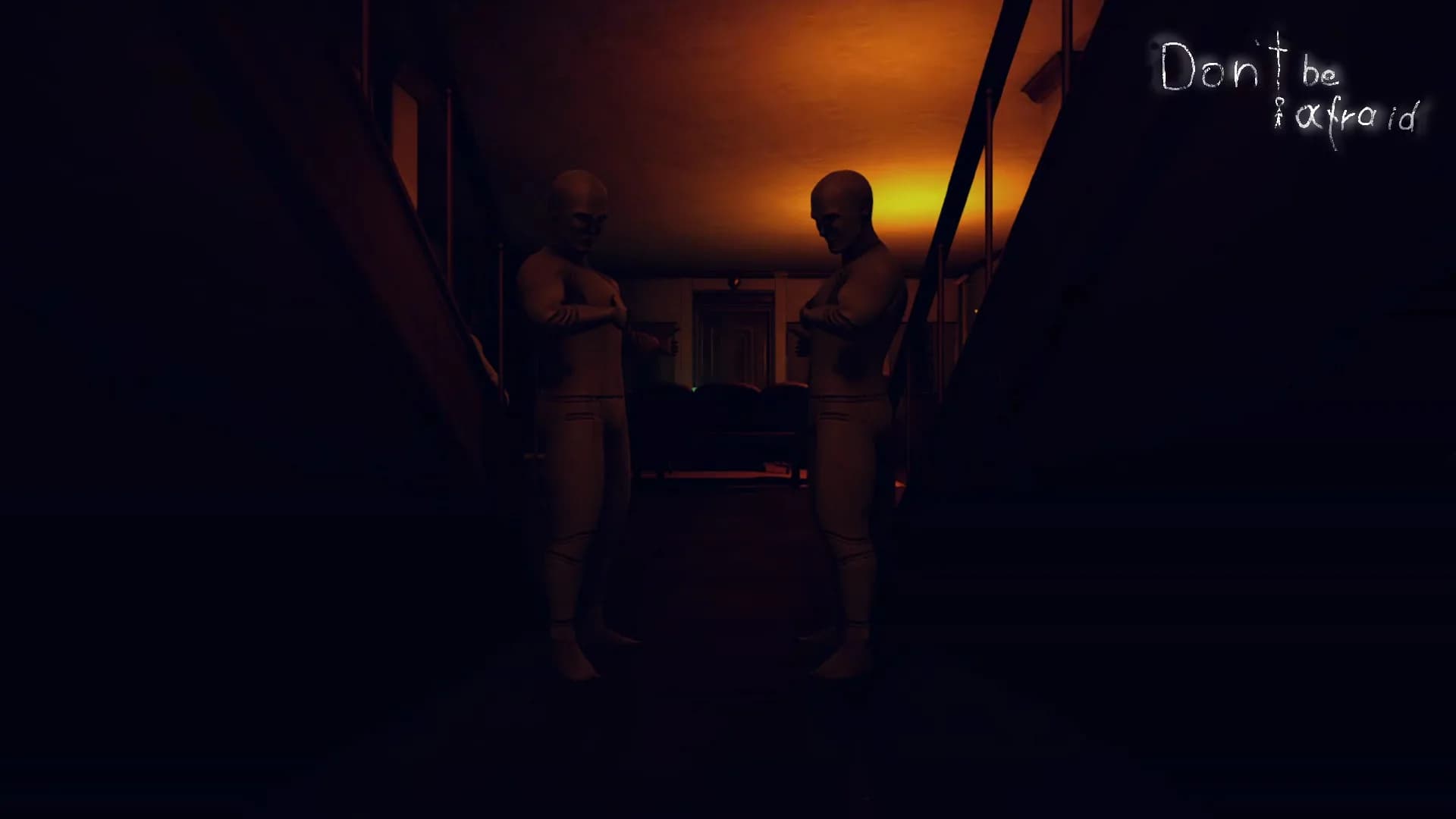Don't Be Afraid görsel 8