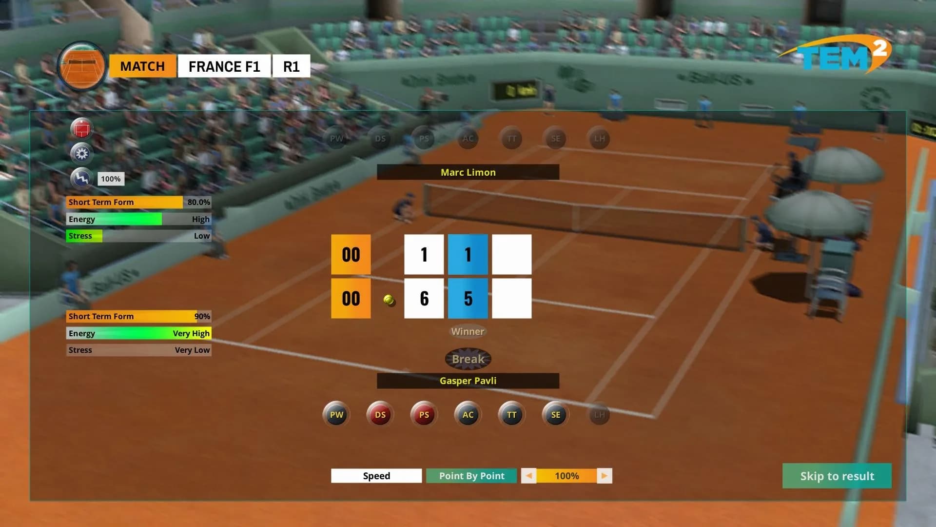 Tennis Elbow Manager 2 görsel 4