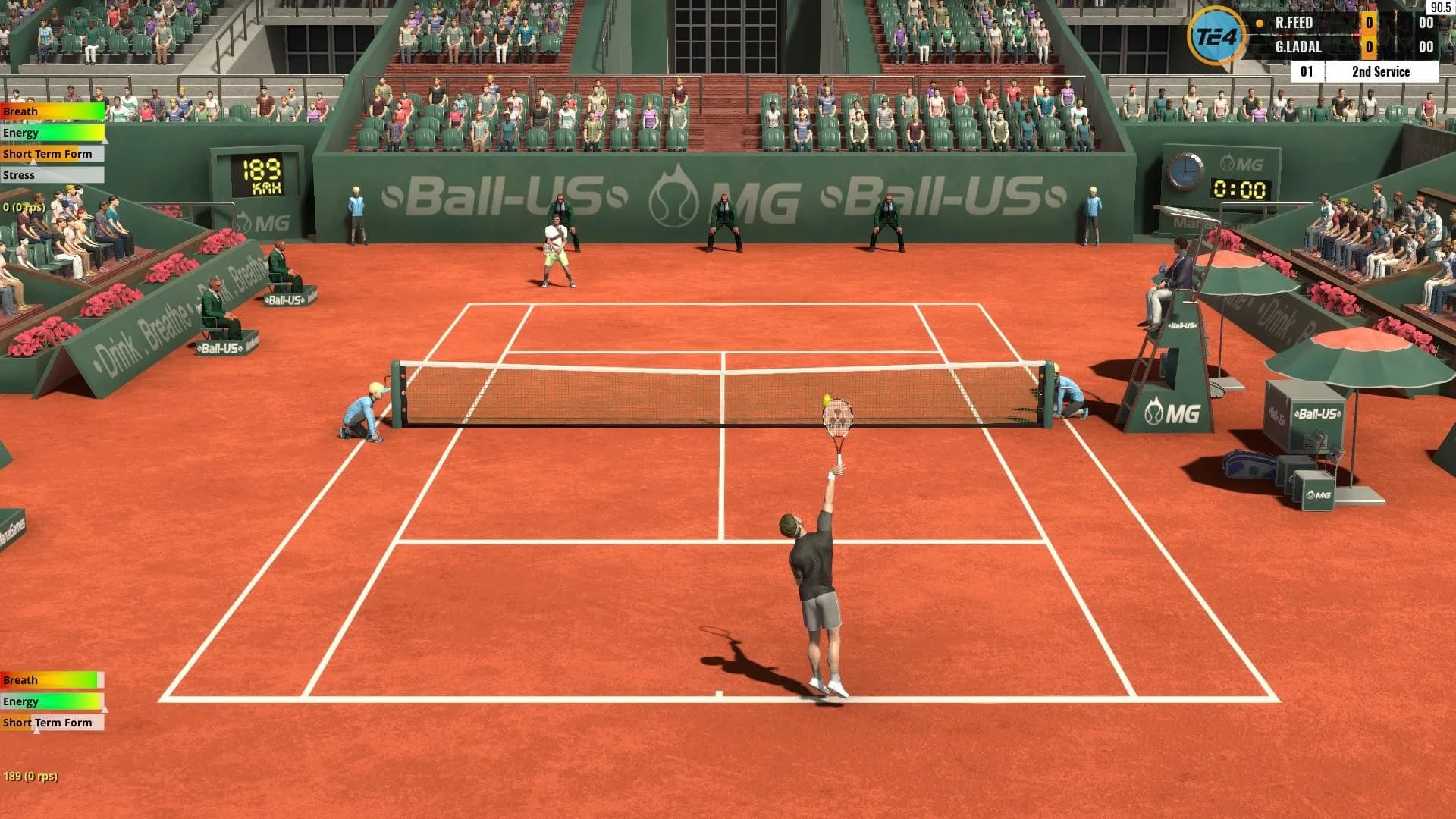 Tennis Elbow 4 görsel 2