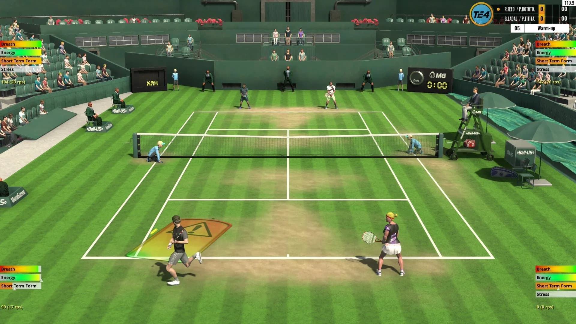 Tennis Elbow 4 görsel 3