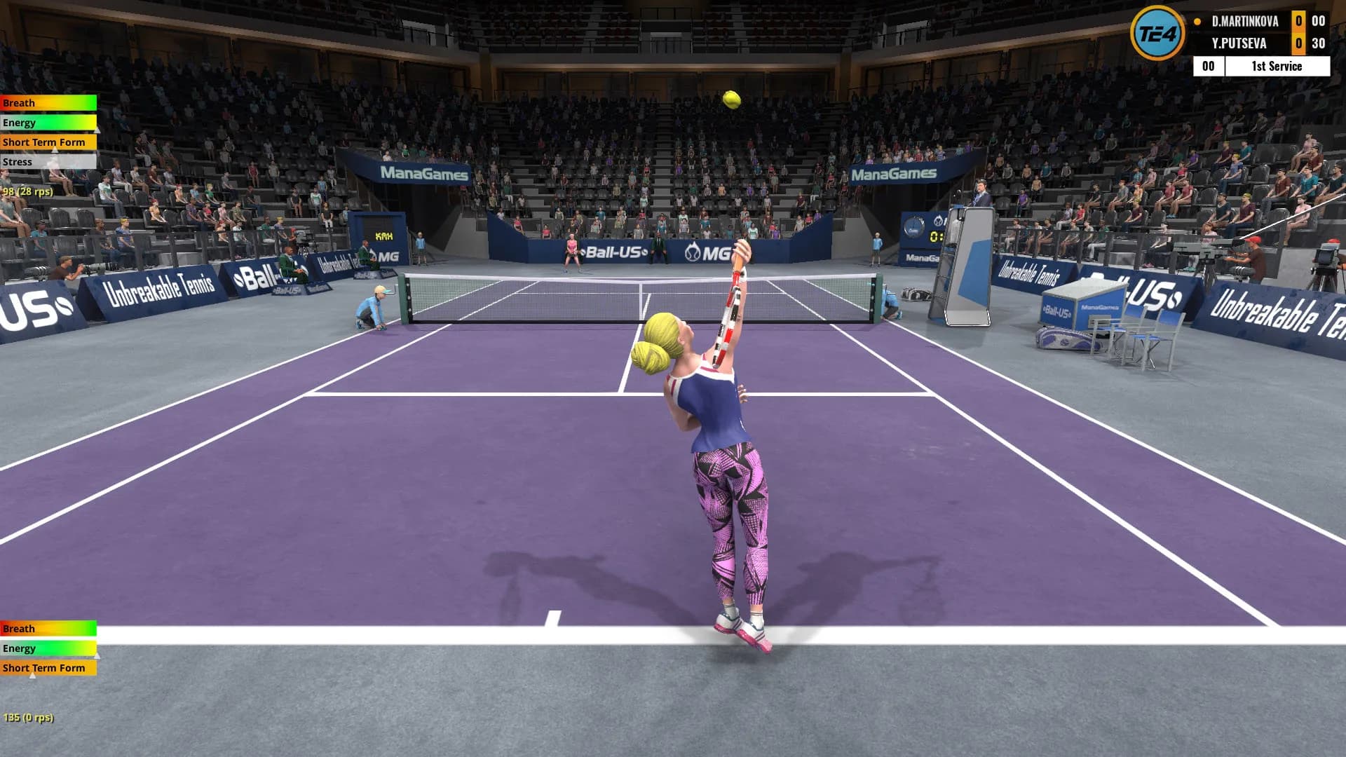 Tennis Elbow 4 görsel 4